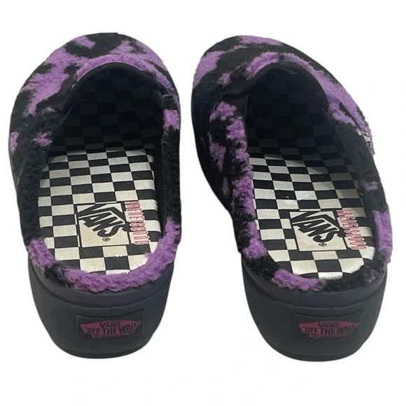 VANS X IRENEISGOOD Classic Slip-On Mule Stacked Sneakers Women’s 9 Men’s 7.5 - Picture 9 of 13